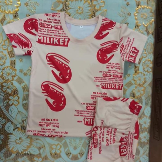 Đồ bộ miliket