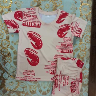 Đồ bộ miliket