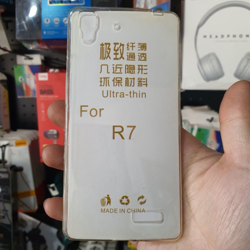 Ốp lưng dẻo Oppo R7 Oppo R7 Lite giá tốt