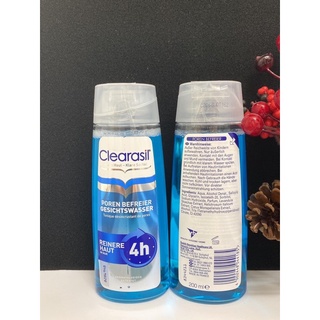 Nước hoa hồng ngăn mụn Clearasil - Hàng Đức