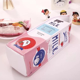 hộp bút sữa