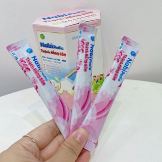 THẠCH HỒNG SÂM NABI PEDIA - SAO MỘC ĐỨC