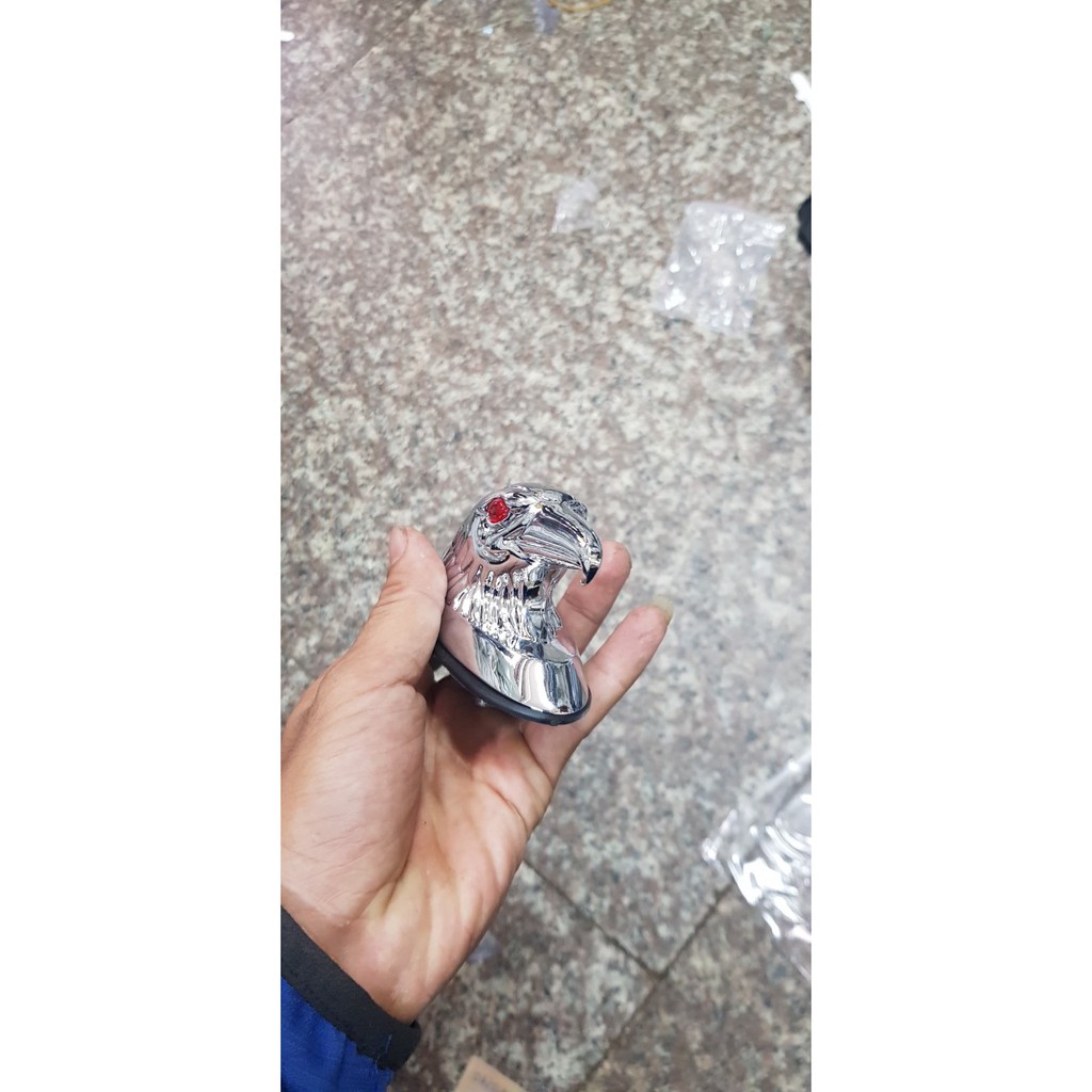 MỎ Ó TRANG TRÍ CHẾ GẮN CÁC DÒNG XE MOTO