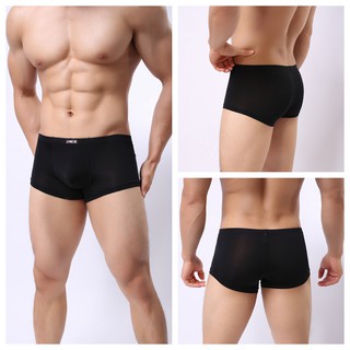 Quần lót nam - thun lạnh siêu mỏng B410