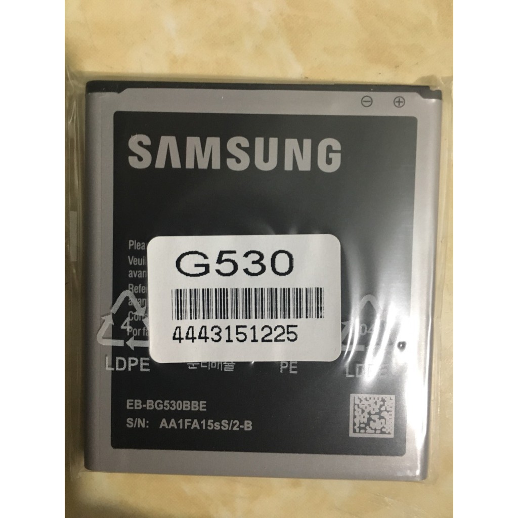 Pin samsung j2 prime dung lượng cao