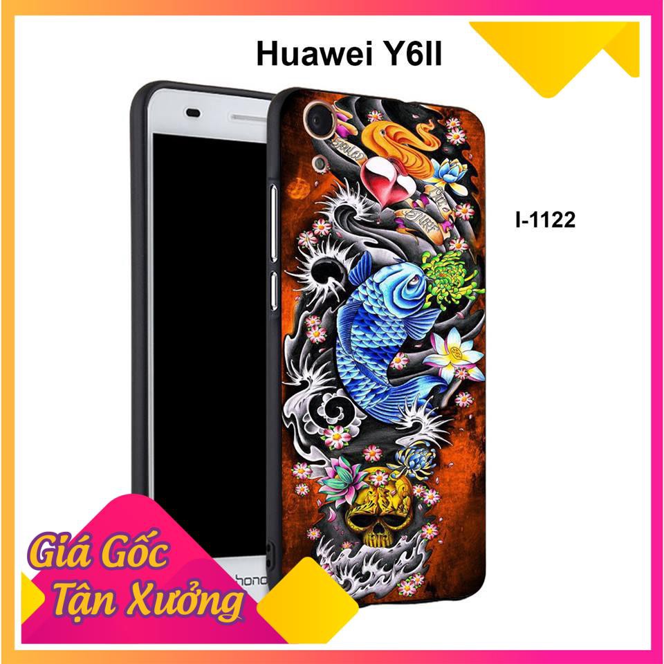 (HOT) Ốp điện thoại siêu đẹp siêu dễ thương Huawei Y6ii icase