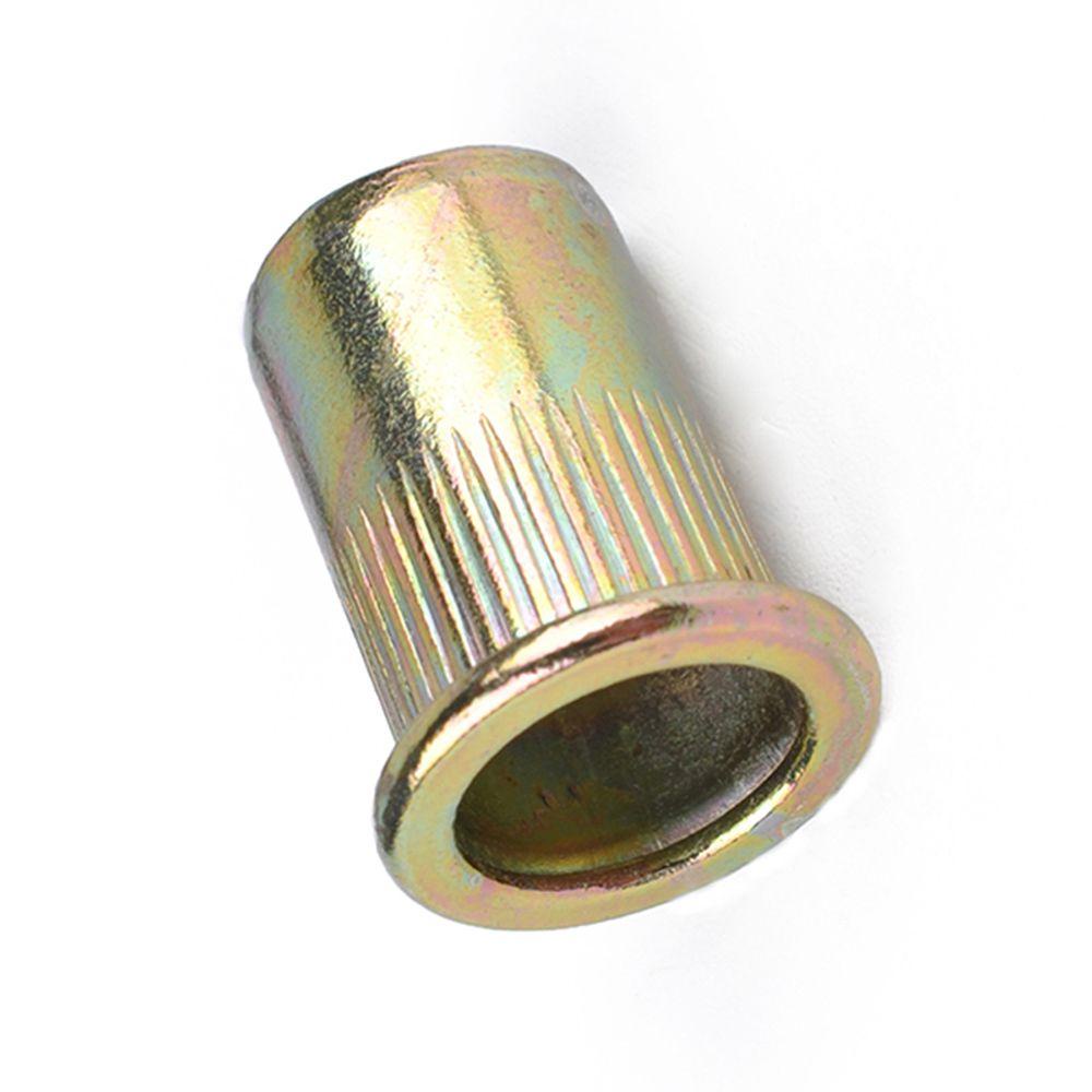 Bộ 100 Đinh Tán Mạ Kẽm M3 / 4 / 5 / 6 / 8 Siêu Bền Tiện Dụng