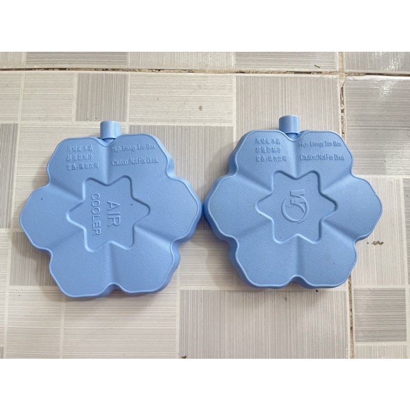 Đá khô Midea chính hãng dành cho quạt hơi nước ( giá cho 2 viên)