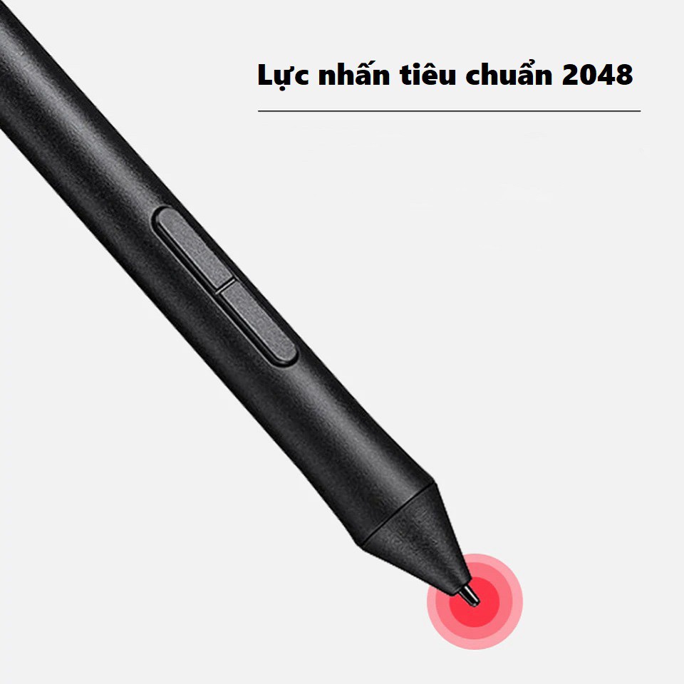 Bảng vẽ cho máy tính Wacom CTL 672 - Bảng vẽ đồ họa Wacom CTL672