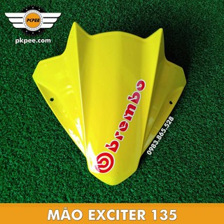 Mão Chắn Gió Exciter 135, LC 135
