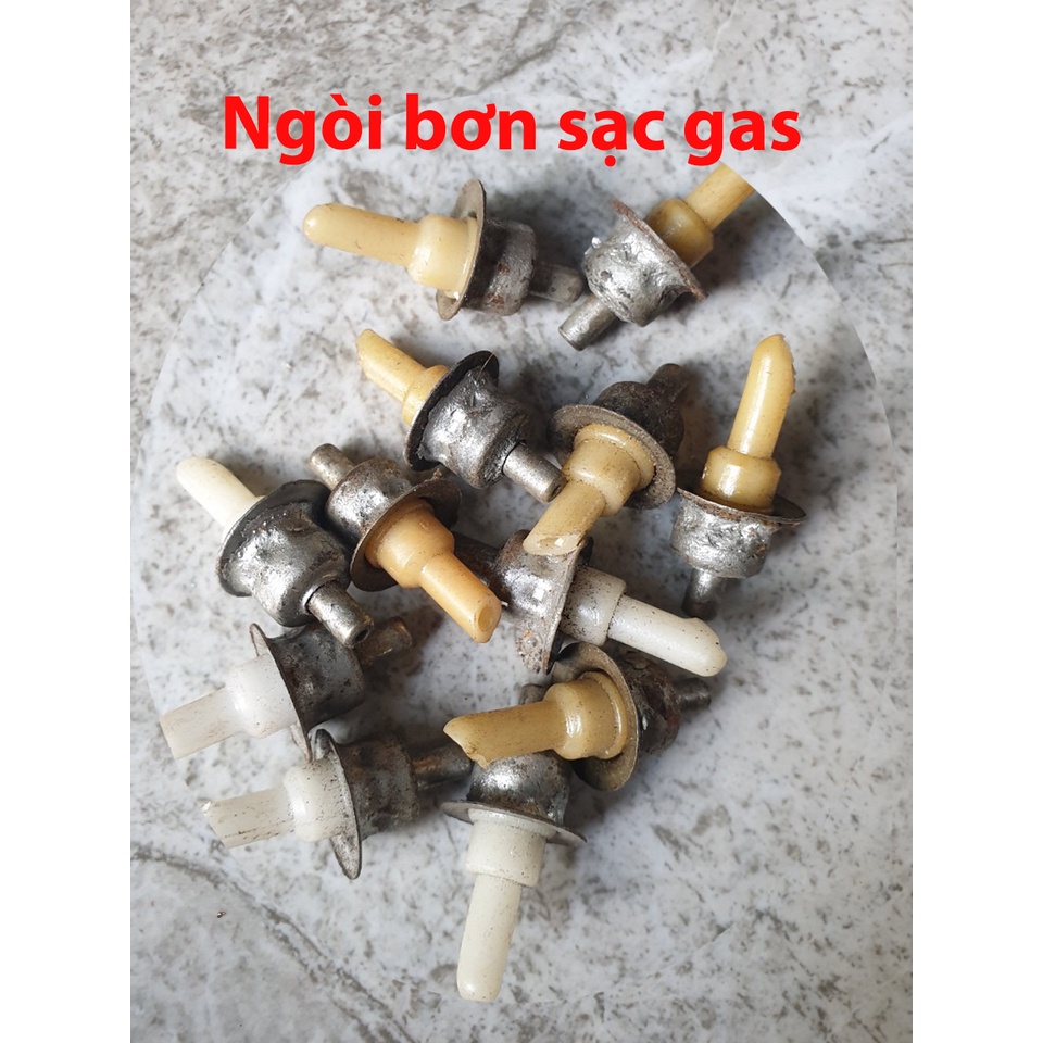 Vòi Bơm Sạc gas