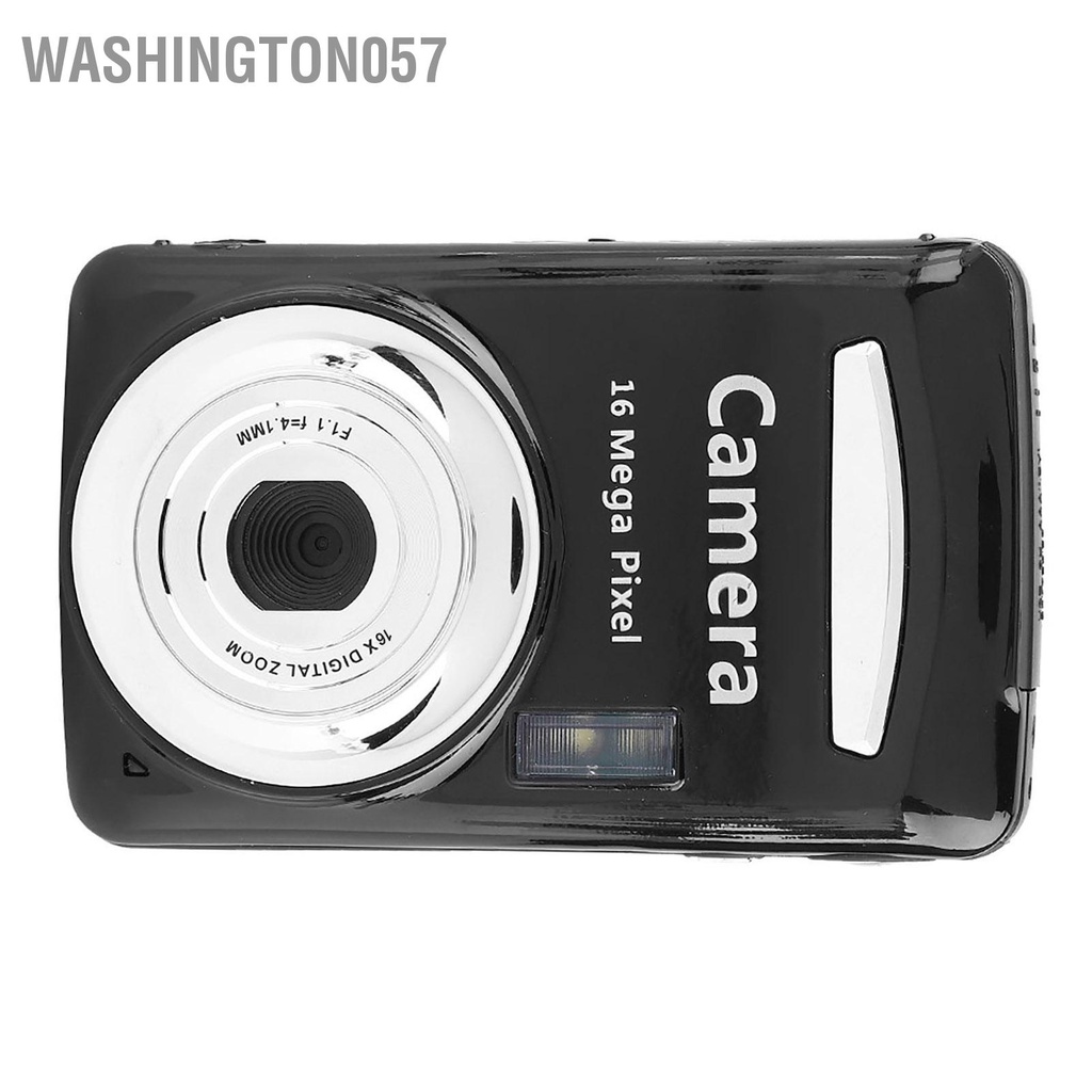 Có thể bán buôn Máy quay video Camera kỹ thuật số HD kỹ thuật số 16MP 720P 30FPS ngoài trời thu phóng 16X Hàng giao ngayWashington057