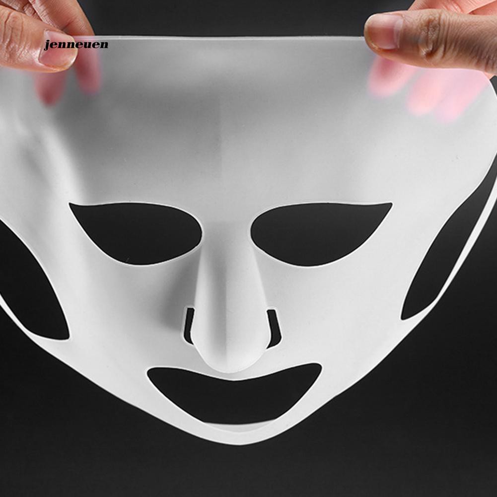 [Hàng mới về] Mặt nạ đeo tai silicone tiện dụng giúp da hấp thụ dưỡng chất hiệu quả