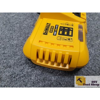 BỘ SẠC PIN DEWALT DCB118