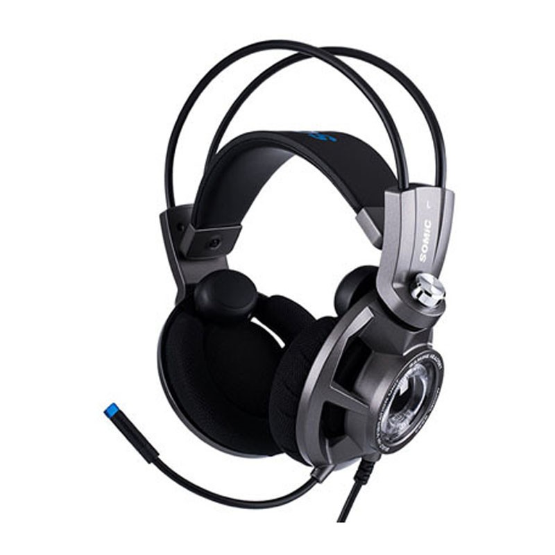 Tai nghe USB sound 7.1 chụp tai chuyên game Somic G954