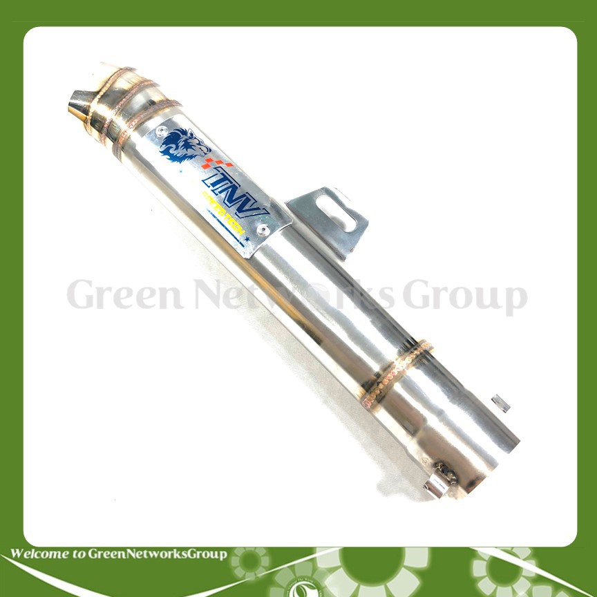 Lon pô không gỉ TNV Greennetworks