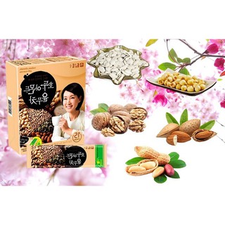 Bột ngũ cốc dinh dưỡng Hàn Quốc Damtuh ( 30 Goi)