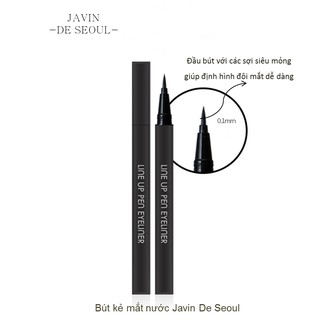 Bút kẻ mắt nước_javin de seoul line up pen eyeliner