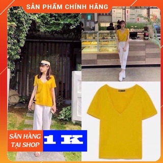 Áo phông áo thun mát cho nữ xả lỗ