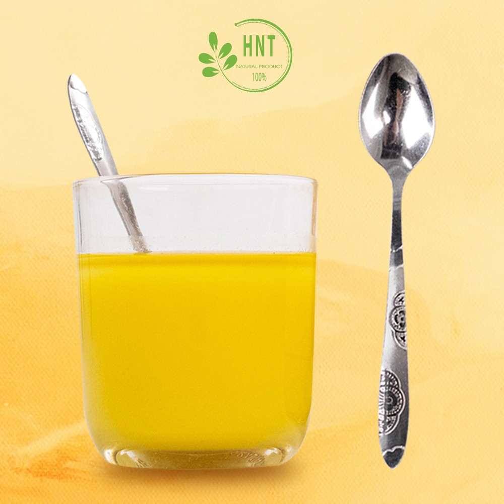 Thìa inox coffee không gỉ thiết kế hoa cúc tinh xảo - HNT NATURAL PRODUCT T1K