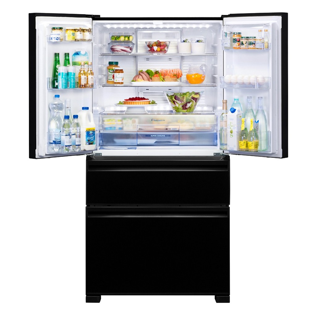 Tủ lạnh Mitsubishi Electric Inverter 564 lít MR-LX68EM-GBK-V (SHOP CHỈ BÁN HÀNG TRONG TP HỒ CHÍ MINH)