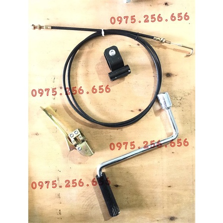 Cót Đề Đa năng 173=178=186 Phụ tùng máy cày có video