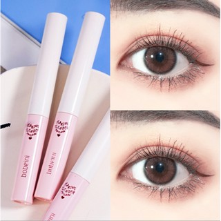 Mascara Siêu Mảnh và Tơi (Nâu/Đen)