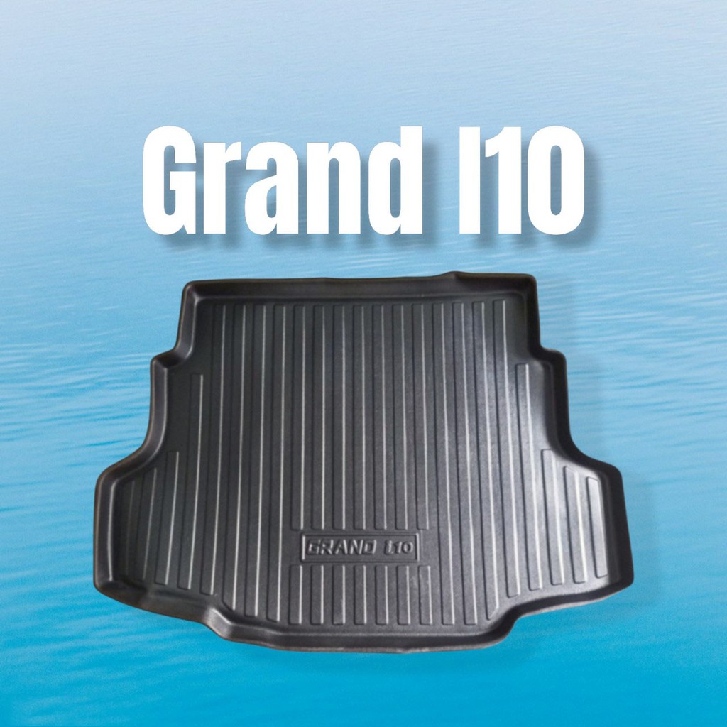   Lót Cốp Nhựa Dẻo Xe Grand I10 Đàn Hồi, Chống Nước Tốt | WebRaoVat - webraovat.net.vn