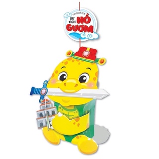 Quà Tặng Cho Bé - Lồng Đèn Trung Thu