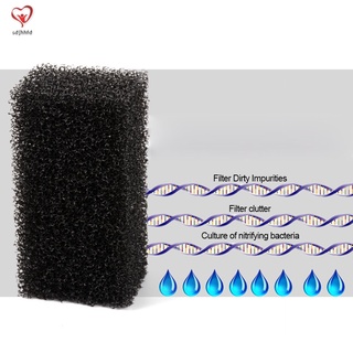 Aquarium Power Filter Waterfall Water Pump Circulation Fish Tank Mini External Hanging Filter Device