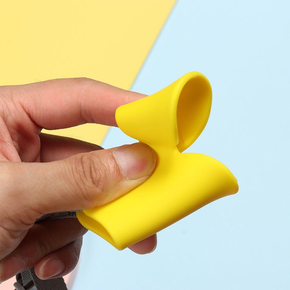 Dụng Cụ Bịt Miệng Bằng Silicone Chống Sủa Cho Thú Cưng