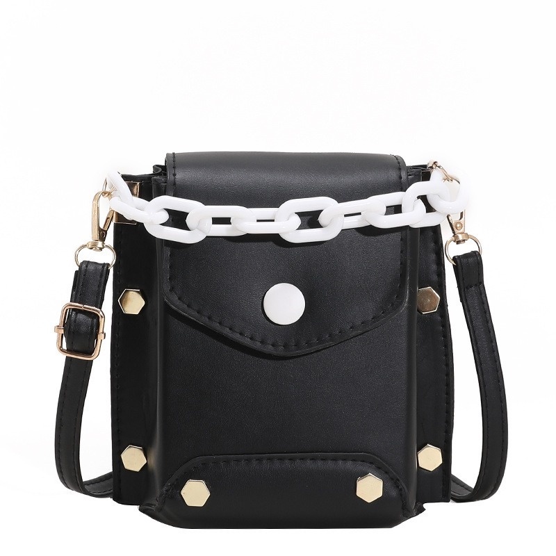 Túi Vuông Nhỏ Đeo Chéo Phong Cách Retro NB00298