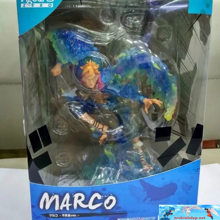 [Mã LIFE0503TOYS1 giảm 10% đơn 150k] [MHĐ] Mô hình Figure Marco The Phoenix Ver. - One Piece