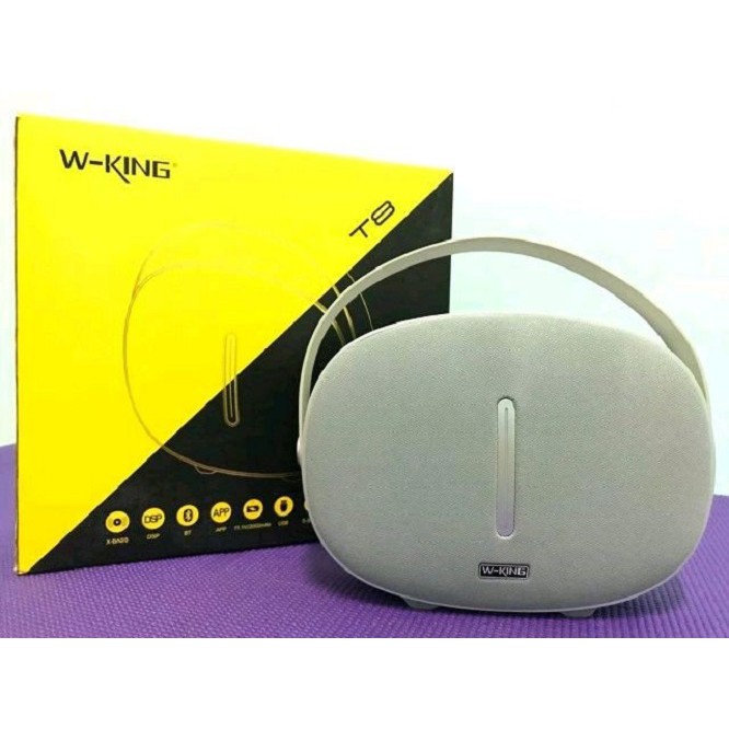 LOA BLUETOOTH W-KING T8