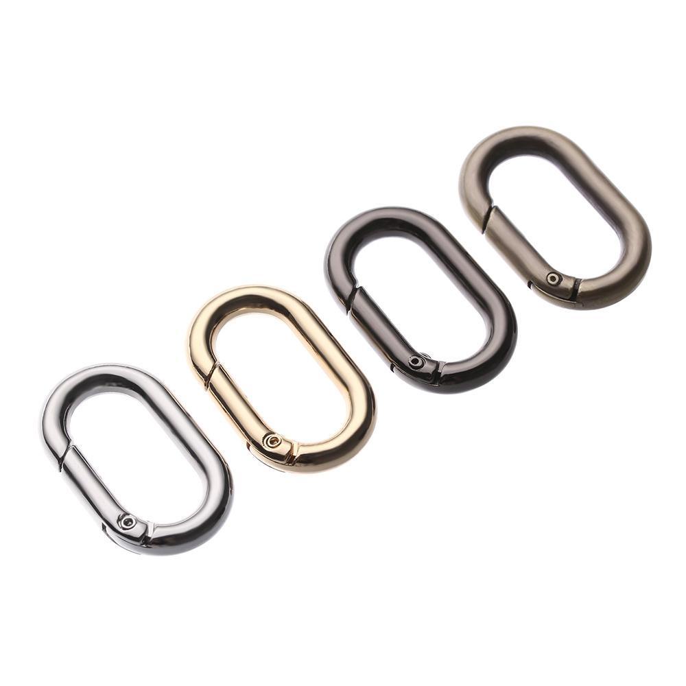 Móc Kẹp Bình Nước Hình Oval Tiện Dụng Mang Theo Du Lịch Cắm Trại