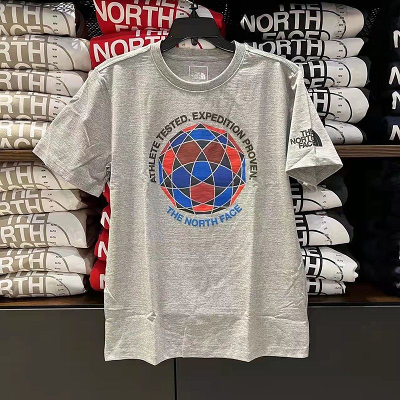 Áo Thun Nam Ngắn Tay THE North FACE