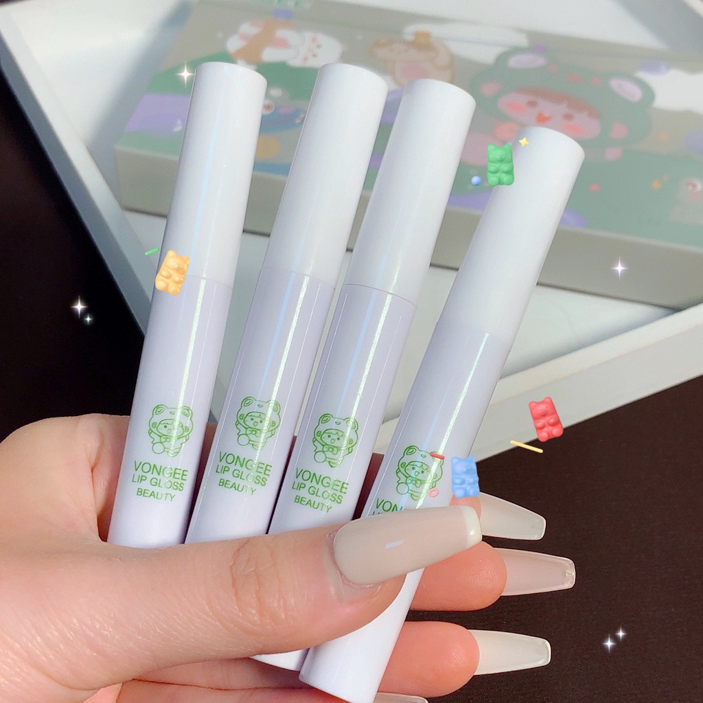 Hộp Đựng Son Môi Nhung Lì Chất Lượng Cao