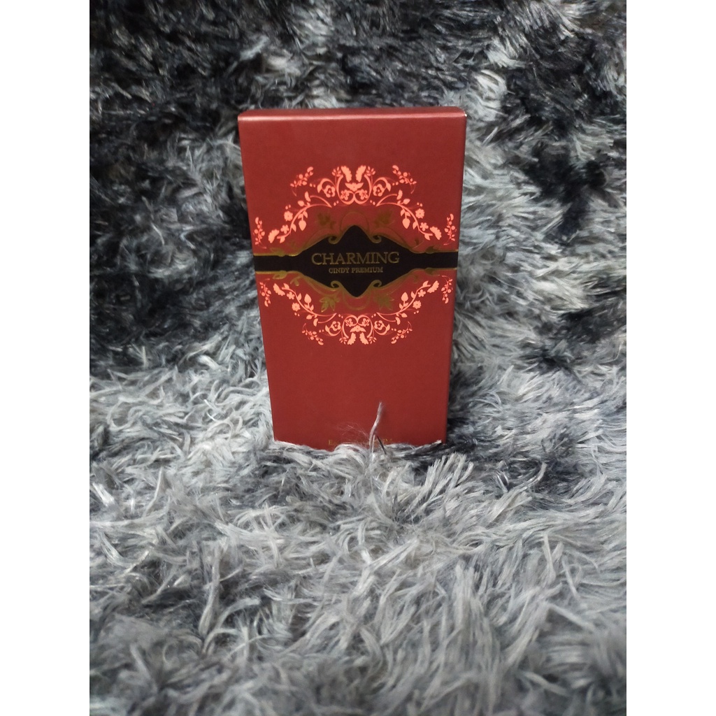 [HCM] Nước hoa nữ Cindy Premium CHARMING 50ml