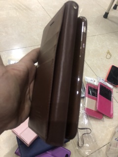 Bao da iphone 6Plus Hàng cty