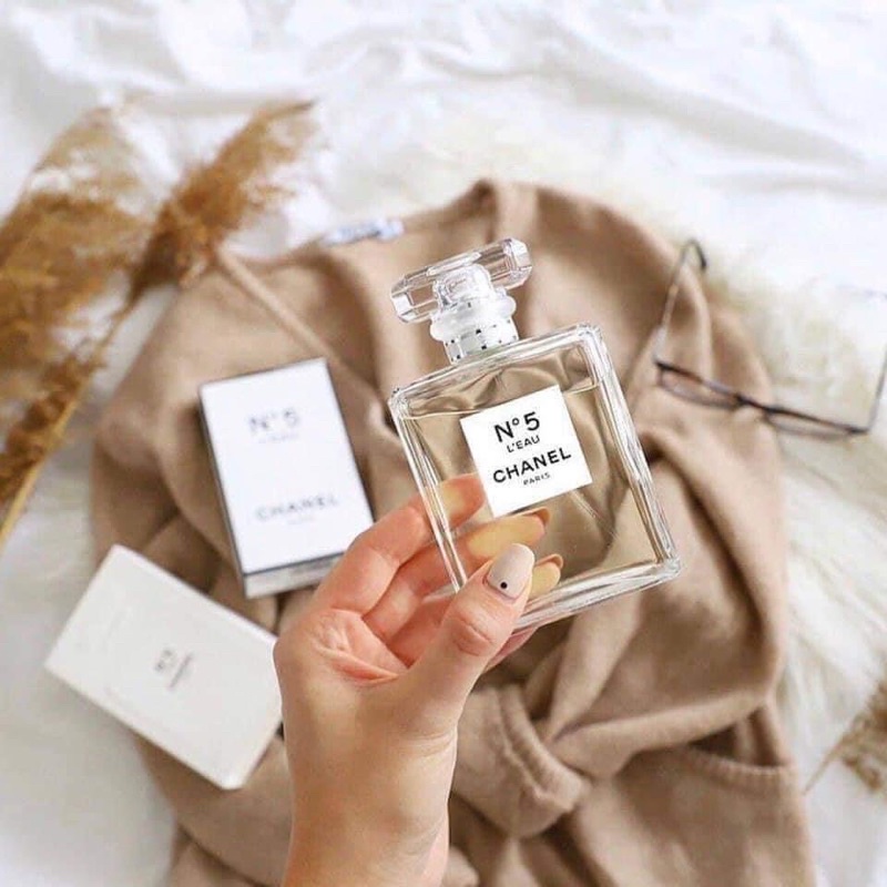 [CÓ SẴN] Nước hoa Chanel N*5 #100ml