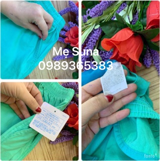 Set quần aoa nữ