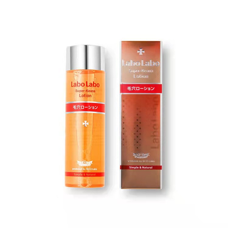 Toner Dr.Ci: Labo dưỡng ẩm giảm mụn đầu đen thu nhỏ lỗ chân lông 100ml