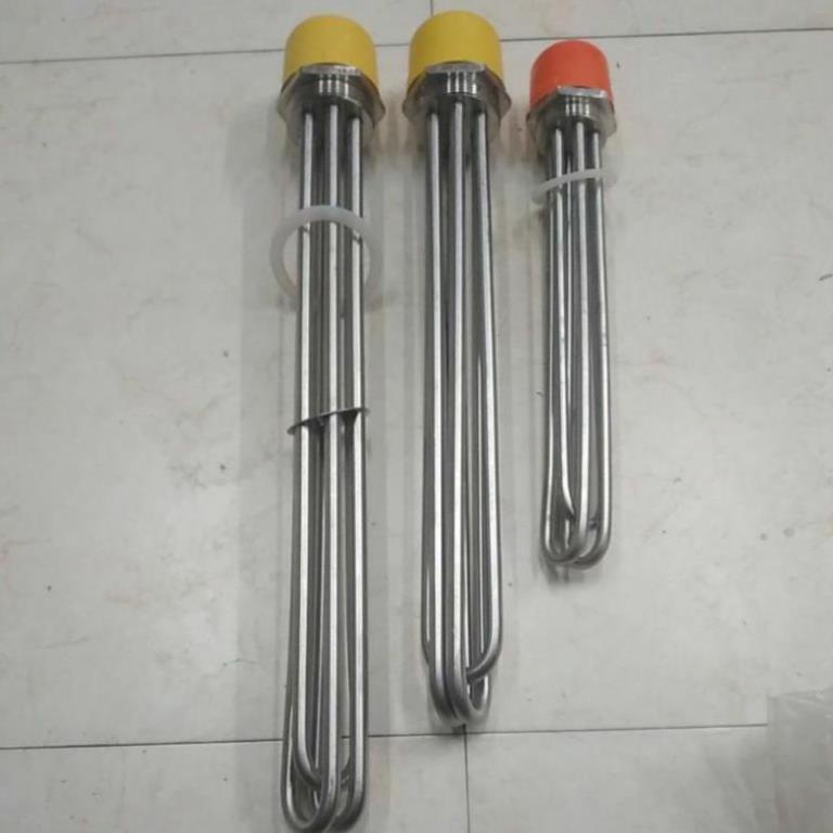 Mai so ,thanh nhiệt fi 48, fi 60 nồi hơi, nồi đun nước từ 4kw, 6kw ,9kw, 12kw ,15kw, 18kw , 21kw (220 - 380v )