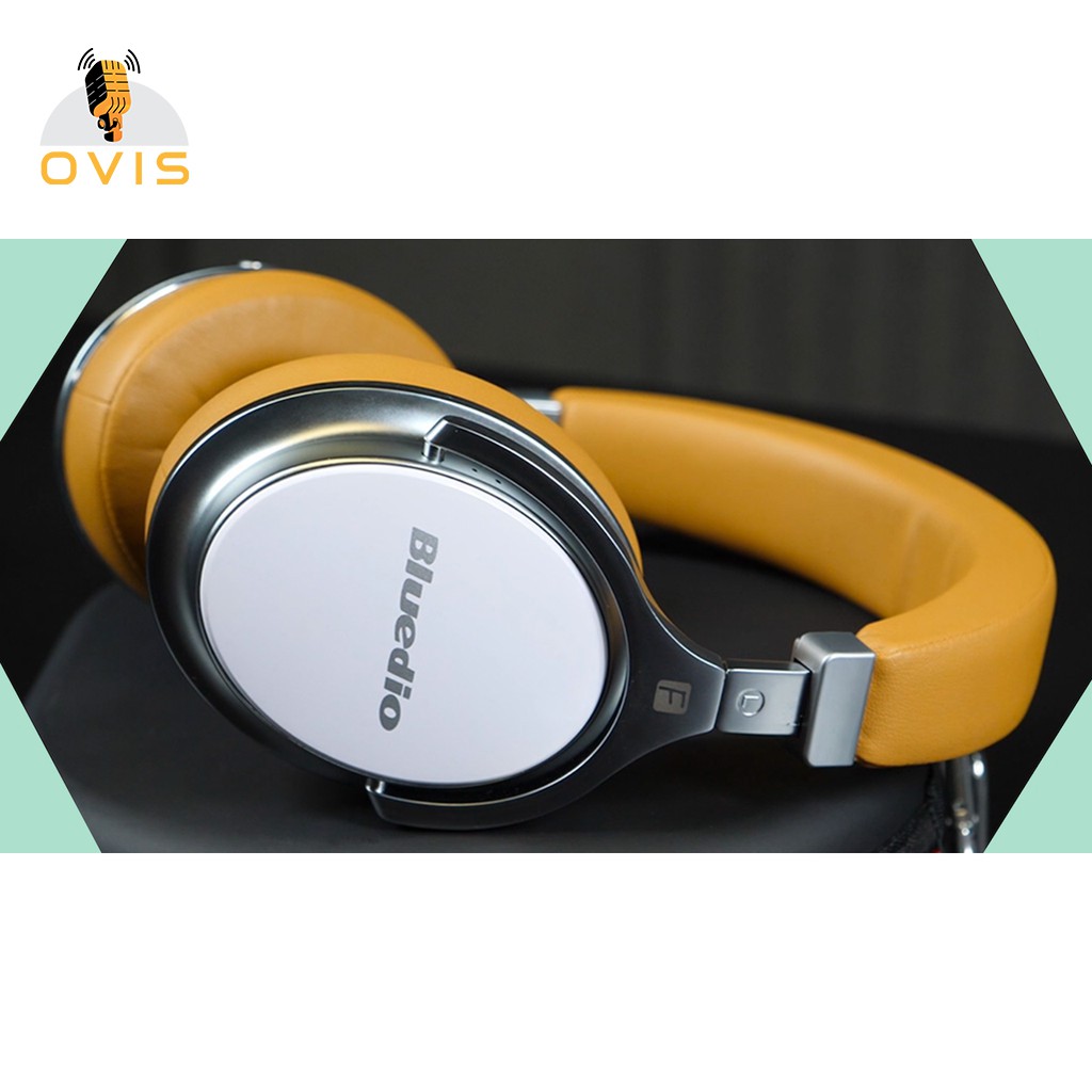 Bluedio F2  | Tai Nghe Bluetooth Chống Ồn, Giắc Cắm Type C, Lọc Tiếng Ồn Môi Trường ANC | BigBuy360 - bigbuy360.vn