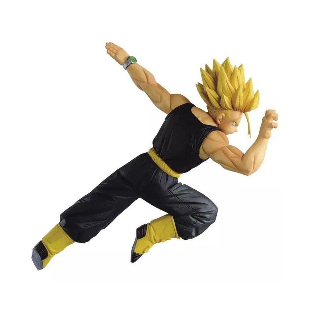 Mô hình Dragon Ball Trunks 15cm Super Saiyan Match Maker Prize Figure BANPRESTO CHÍNH HÃNG NHẬT DBBP02