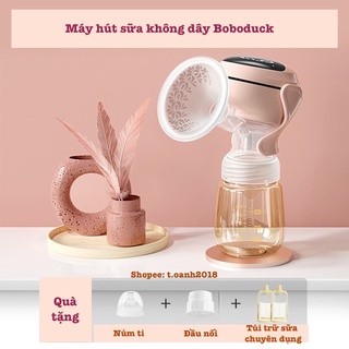 Máy hút sữa không dây Boboduck