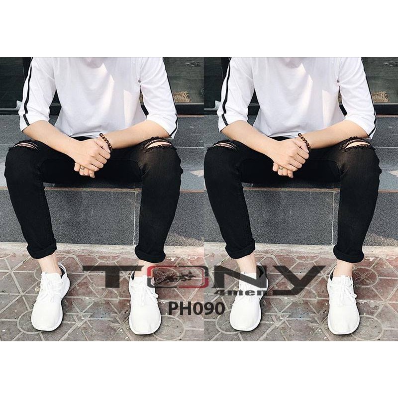 Quần Jean Nam Tony4men - 300k