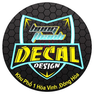 Thanh Decal