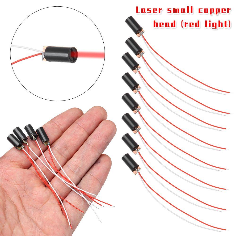 Set 5 / 10 Đi Ốt Phát Tia Laser 5 Triệu Watt Chất Lượng Cao