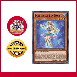 [EN][Thẻ Bài Yugioh Chính Hãng] Marincess Sea Horse